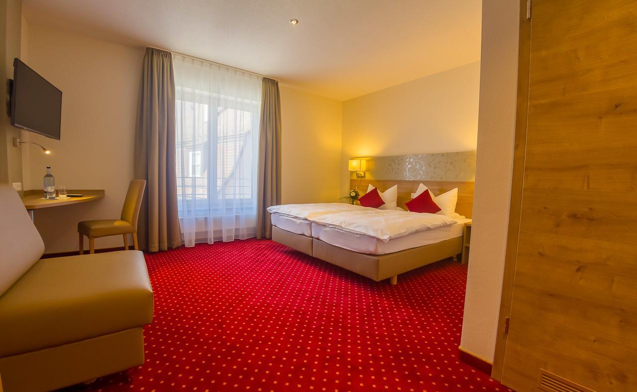 Hotel Restaurant Baeren Isny im Allgäu Buitenkant foto